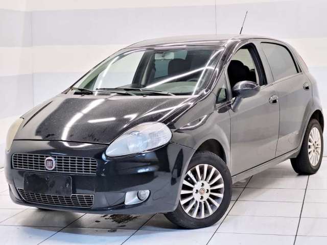 Fiat Punto 2009 1.4 elx 8v flex 4p manual