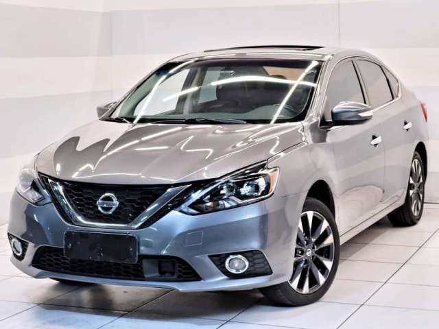 Nissan Sentra 2017 2.0 sl 16v flex 4p automático