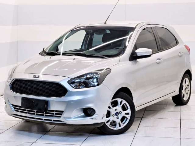 Ford Ka 2018 1.5 sigma flex sel manual