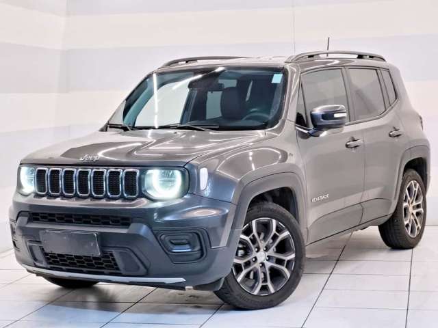 Jeep Renegade 2023 1.3 t270 turbo flex longitude at6