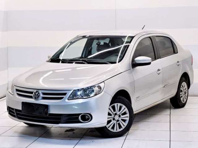 Volkswagen Voyage 2013 1.6 mi trend 8v flex 4p manual