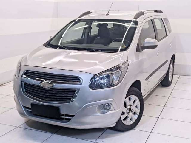 Chevrolet Spin 2015 1.8 ltz 8v flex 4p automático