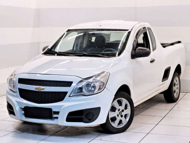 Chevrolet Montana 2021 1.4 mpfi ls cs 8v flex 2p manual