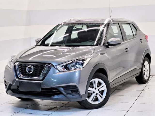 Nissan Kicks 2019 1.6 16v flexstart s direct 4p xtronic