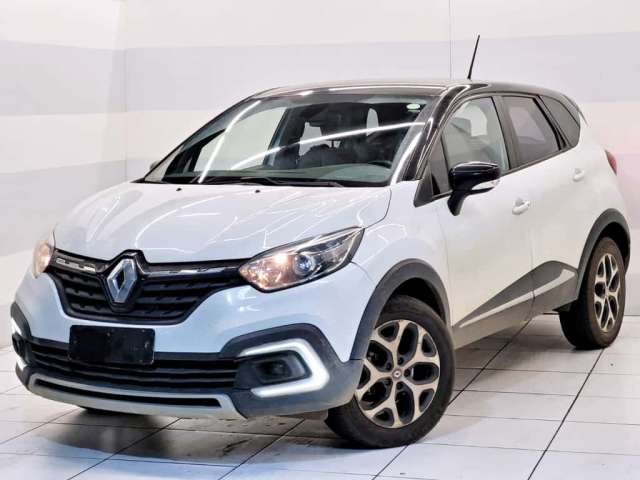 Renault Captur 2022 1.3 tce flex intense x-tronic