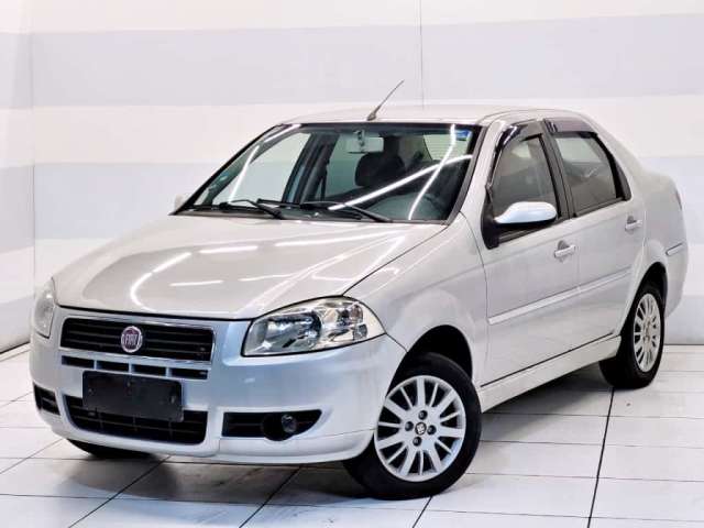 Fiat Siena 2011 1.4 mpi el 8v flex 4p manual