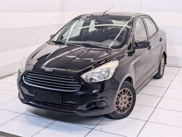 Ford Ka sedan 2015 1.5 se plus 16v flex 4p manual