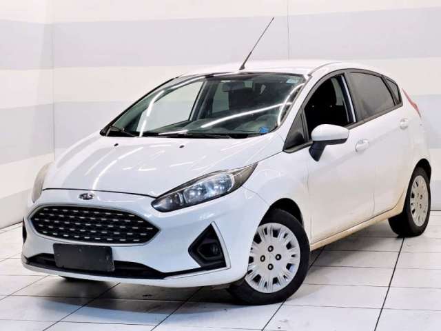 Ford Fiesta 2018 1.6 tivct flex sel powershift