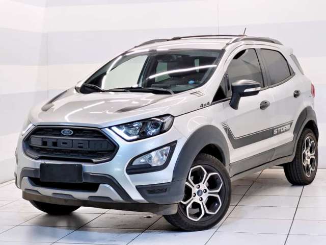 Ford Ecosport 2020 2.0 direct flex storm 4wd automático