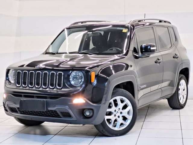 Jeep Renegade 2016 2.0 16v turbo diesel longitude 4p 4x4 automático