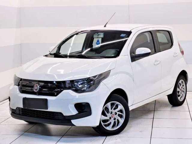 Fiat Mobi 2017 1.0 8v evo flex like. manual