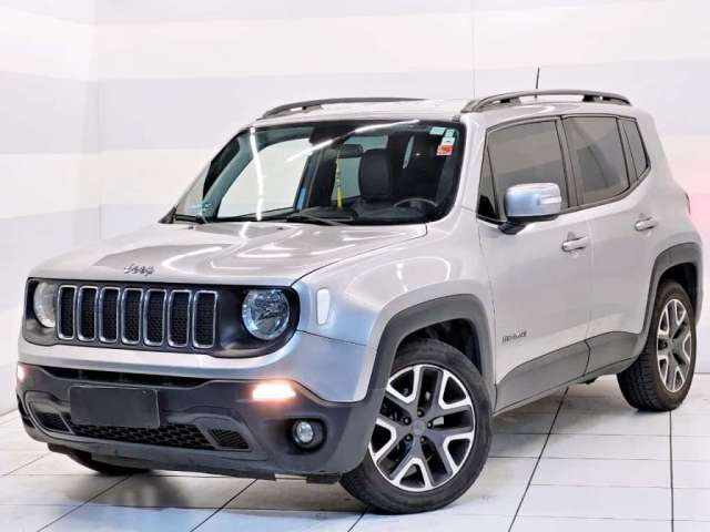 Jeep Renegade 2019 1.8 16v flex longitude 4p automático