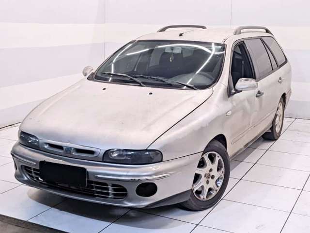 Fiat Marea 2000 1.8 mpi sx weekend 16v gasolina 4p manual