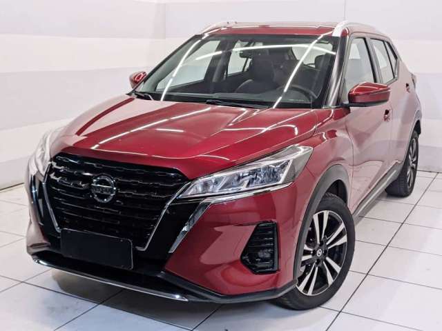 Nissan Kicks 2022 1.6 16v flexstart advance xtronic