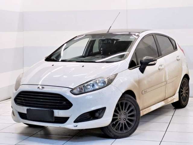 Ford Fiesta 2016 1.6 sel hatch 16v flex 4p manual