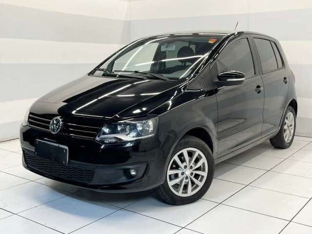 Volkswagen Fox 2014 1.6 mi 8v flex 4p manual