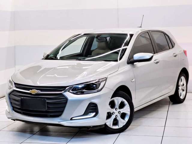 Chevrolet Onix 2020 1.0 turbo flex plus premier automático