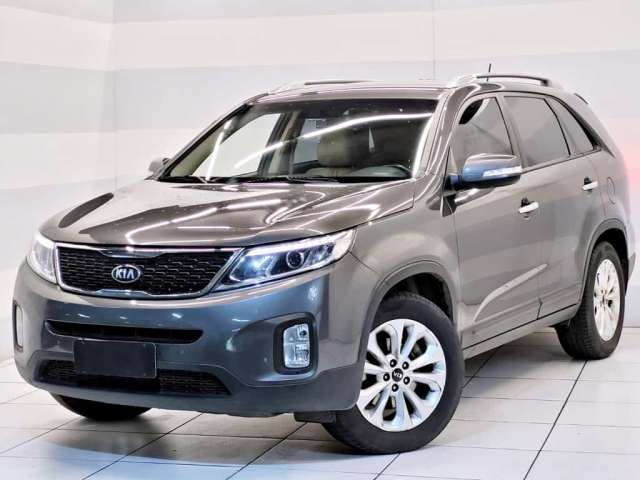 Kia Sorento 2015 2.4 16v gasolina ex automático