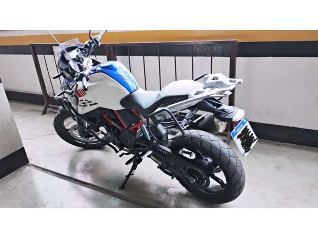 Bmw G 310 gs 2024