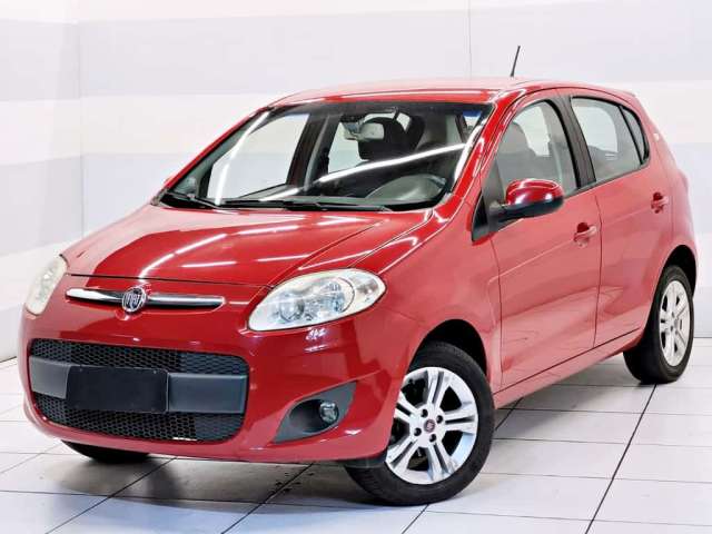 Fiat Palio 2012 1.4 mpi attractive 8v flex 4p manual