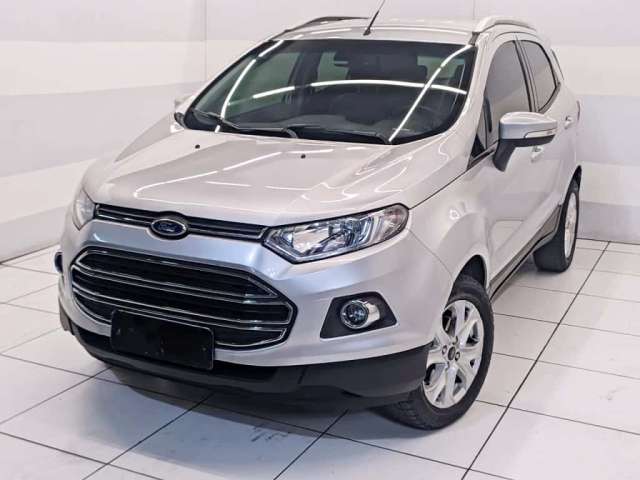 Ford Ecosport 2015 2.0 titanium 16v flex 4p powershift