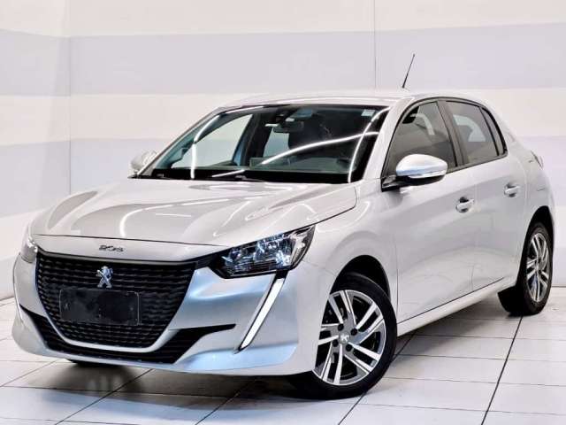 Peugeot 208 2022 1.6 16v flex allure at6