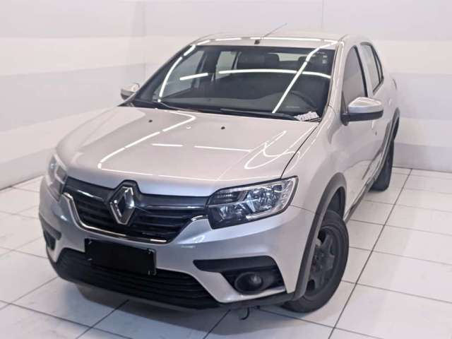 Renault Logan 2020 1.6 16v sce flex zen x-tronic