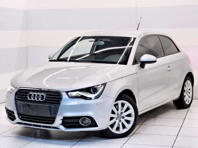 Audi A1 2011 1.4 tfsi attraction 16v 122cv gasolina 2p automático