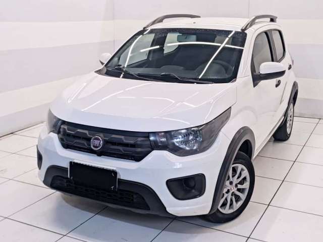 Fiat Mobi 2020 1.0 evo flex way manual