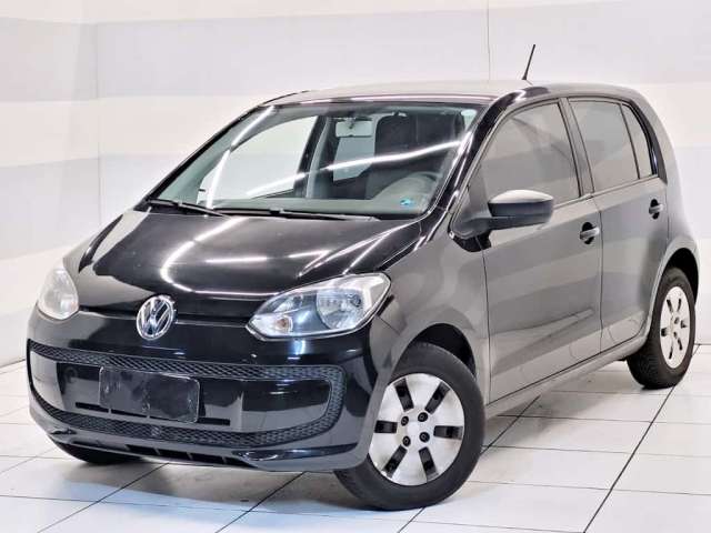 Volkswagen Up 2016 1.0 mpi take up 12v flex 4p manual