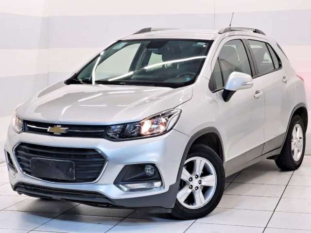 Chevrolet Tracker 2018 1.4 16v turbo flex lt automático