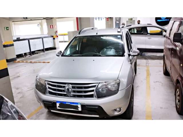 Renault Duster 2015 2.0 dynamique 4x4 16v flex 4p manual