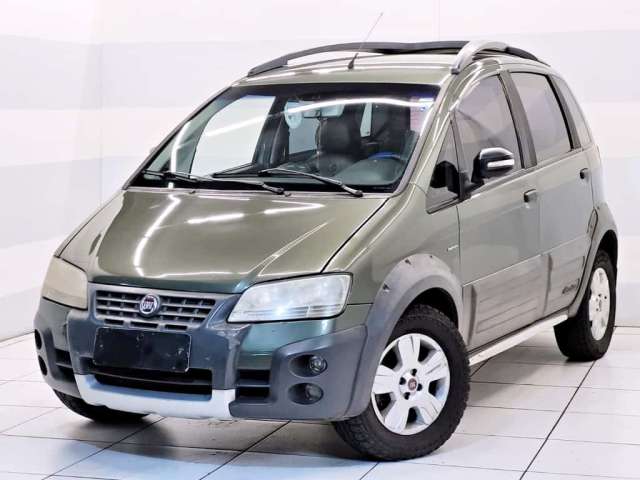 Fiat Idea 2010 1.8 mpi adventure 16v flex 4p manual