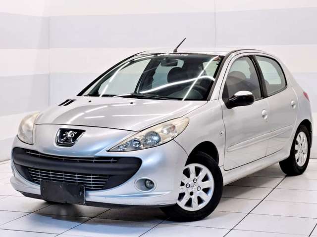 Peugeot 207 2010 1.4 xr 8v flex 2p manual