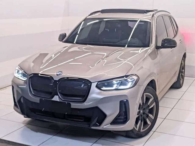 Bmw Ix3 2022 Elétrico m sport