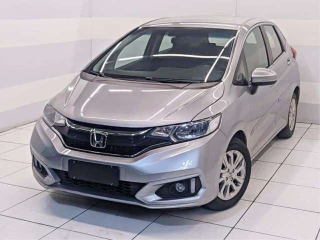 Honda Fit 2020 1.5 lx 16v flex 4p automático