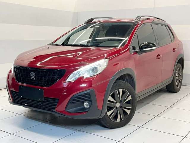 Peugeot 2008 2021 1.6 16v flex allure pack 4p automático