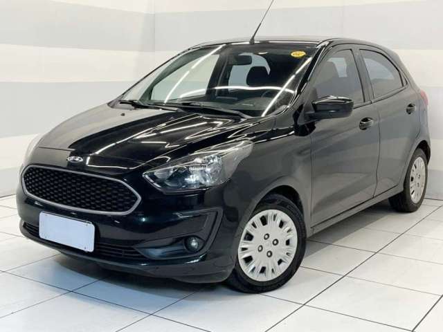 Ford Ka 2020 1.0 ti-vct flex se plus manual