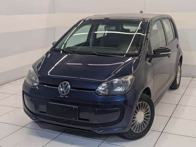 Volkswagen Up 2016 1.0 mpi move up 12v flex 4p automatizado