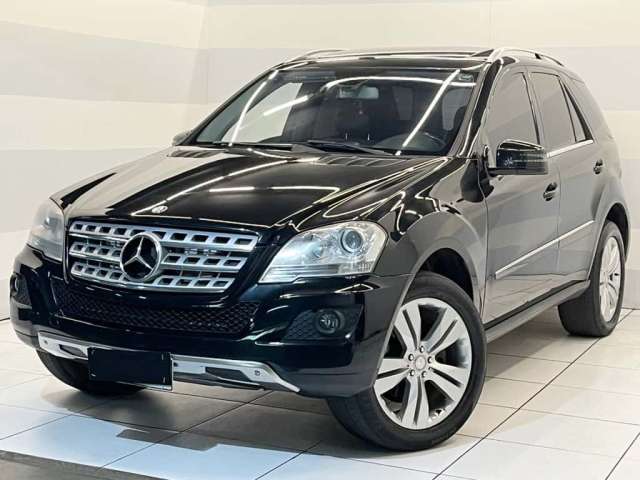 Mercedes-benz Ml 350 2011 3.0 cdi 4x4 v6 diesel 4p automático