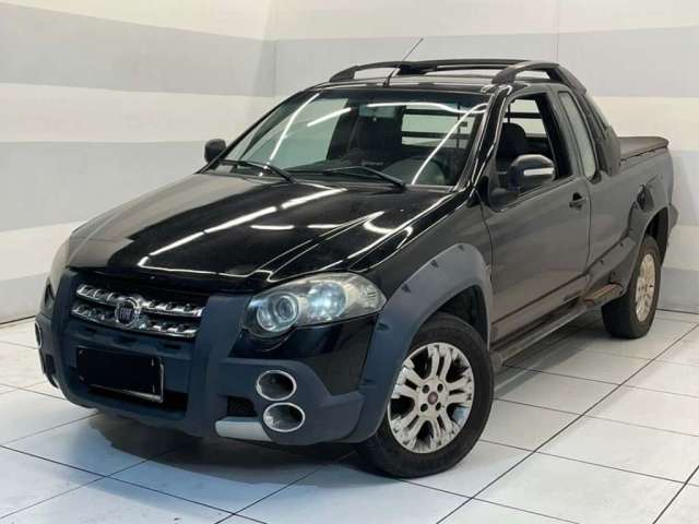 Fiat Strada 2010 1.8 mpi adventure cd 16v flex 2p manual