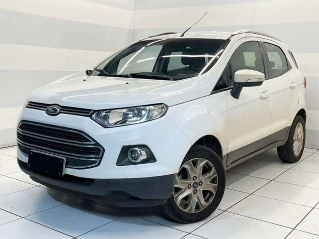 Ford Ecosport 2015 2.0 titanium 16v flex 4p powershift