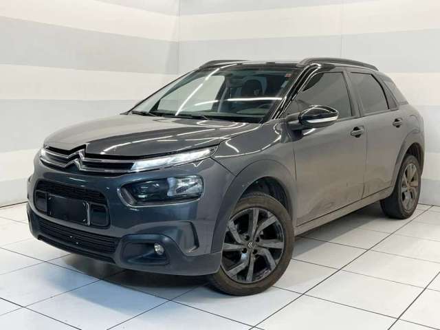 Citroen C4 cactus 2022 1.6 vti 120 flex feel eat6