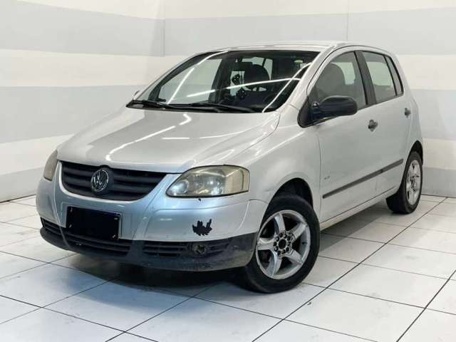 Volkswagen Fox 2007 1.6 mi plus 8v flex 4p manual