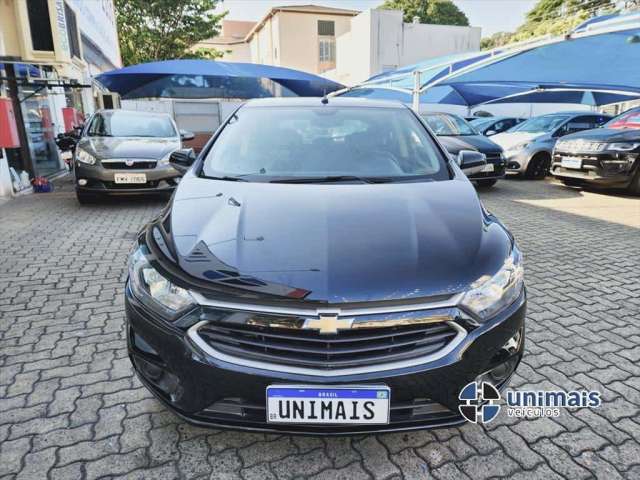 CHEVROLET ONIX 1.0 MPFI LT 8V FLEX 4P MANUAL