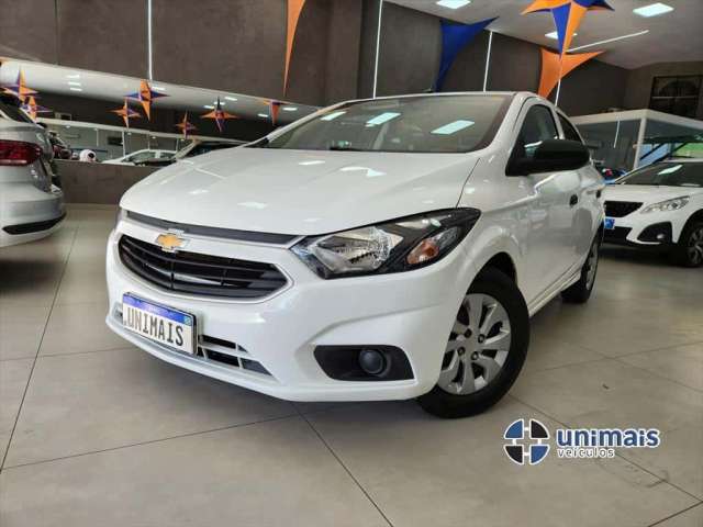 CHEVROLET ONIX 1.0 MPFI JOY 8V FLEX 4P MANUAL