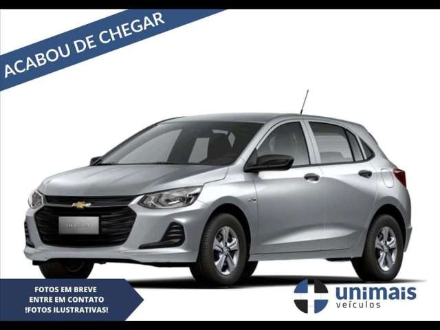 CHEVROLET ONIX 1.0 FLEX LT MANUAL