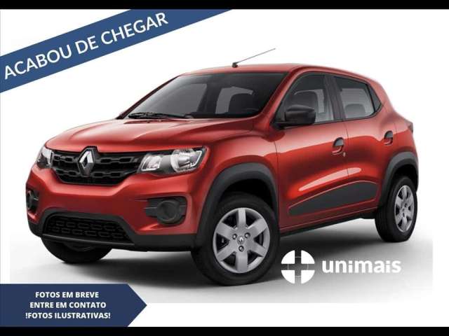 RENAULT KWID 1.0 12V SCE FLEX OUTSIDER MANUAL