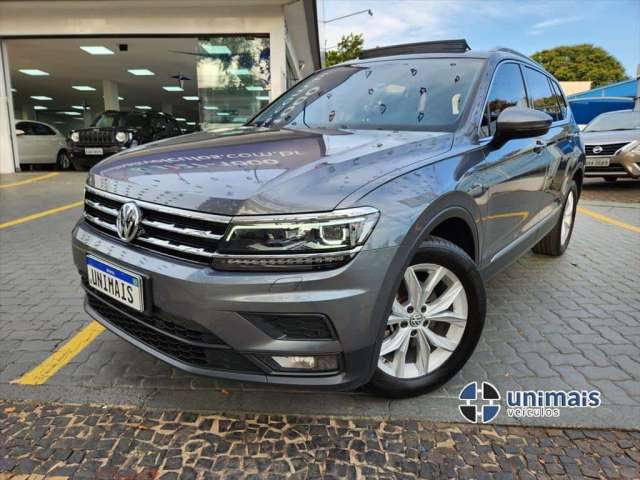 VOLKSWAGEN TIGUAN 1.4 250 TSI TOTAL FLEX ALLSPACE TIPTRONIC