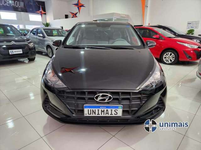 HYUNDAI HB20S 1.0 12V FLEX EVOLUTION MANUAL